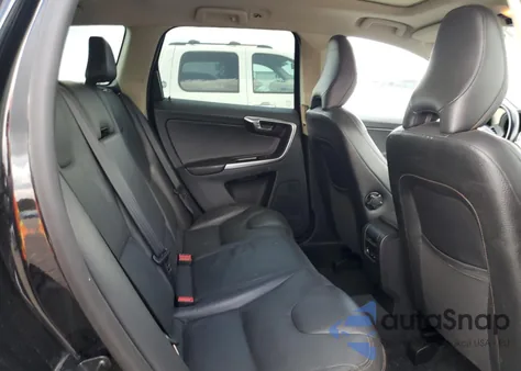 2012 Volvo Xc60 T6 из США, поврежденный, VIN YV4902DZ5C2299261